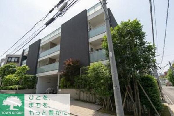 ガーデン原宿の物件内観写真